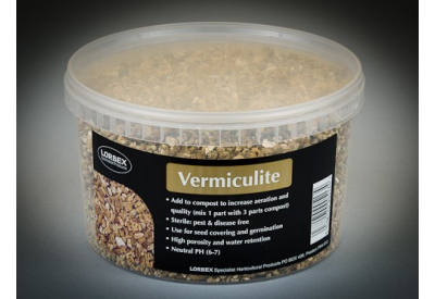 Lorbex Vermiculite 480ml